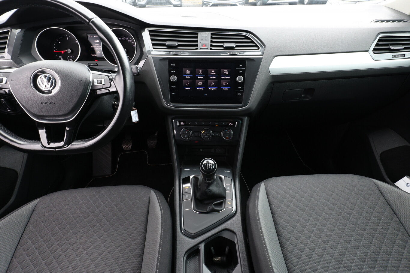 Volkswagen Tiguan 2.0 TDI 150 Comfortline Nav PDC ACC SHZ 149778585 7