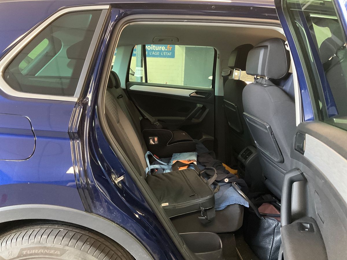 Interior trasero