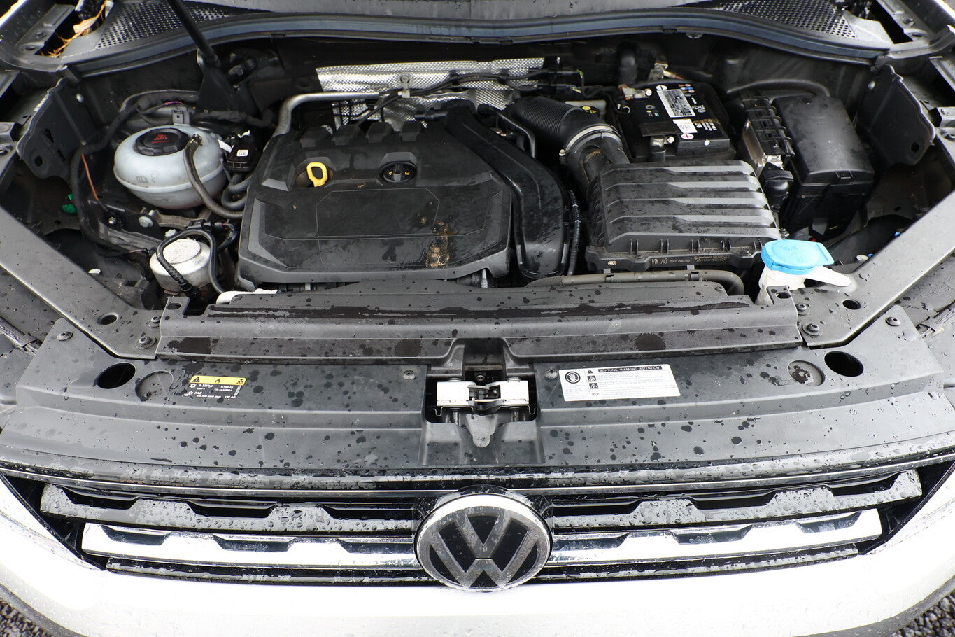 Volkswagen Tiguan 1.5 TSI 150 DSG Comfortline LED Nav ACC  143301472 11