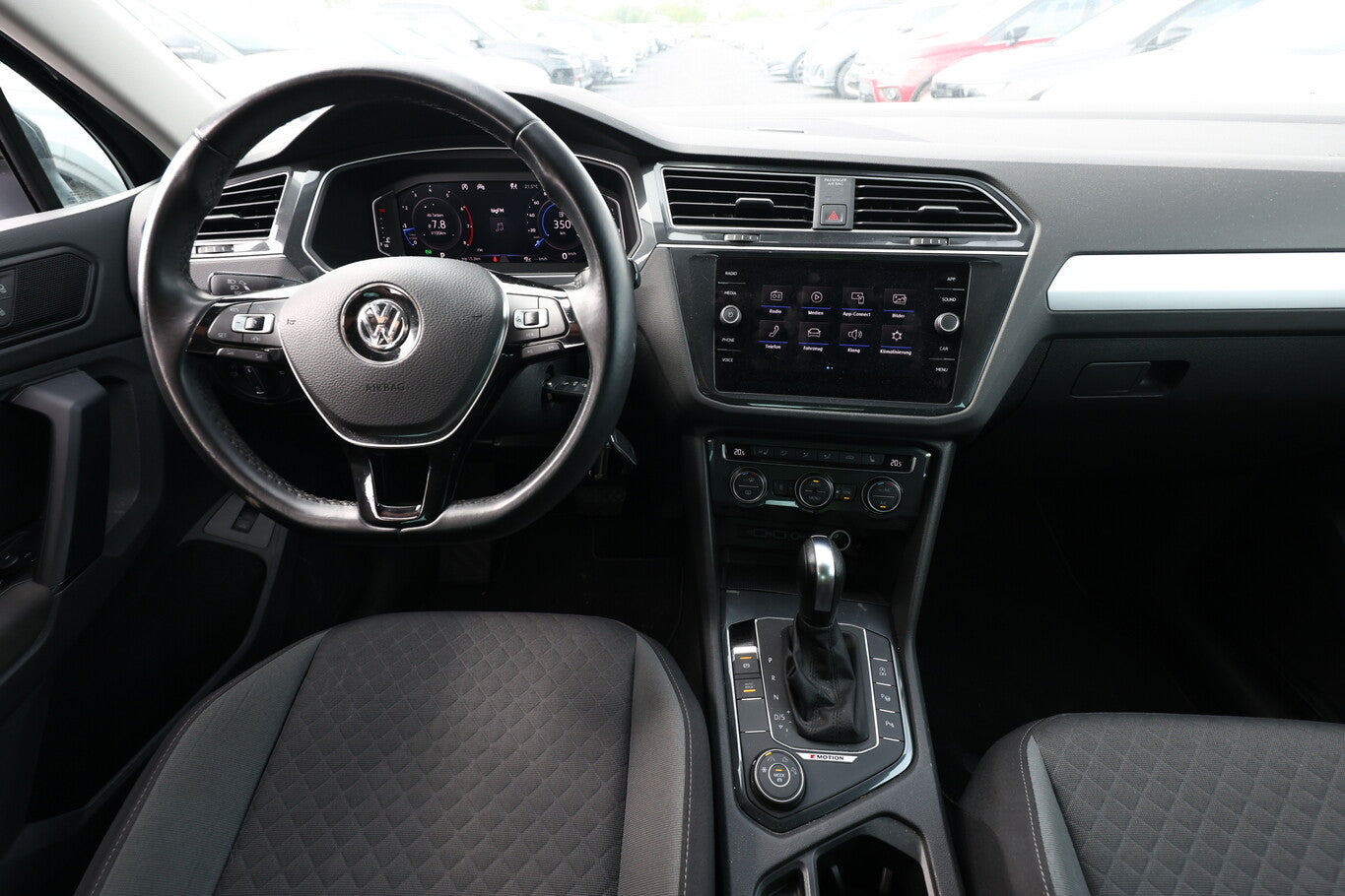 Volkswagen Tiguan 2.0 TSI 190 DSG 4M Comfortline StandH AHK 134757076 7