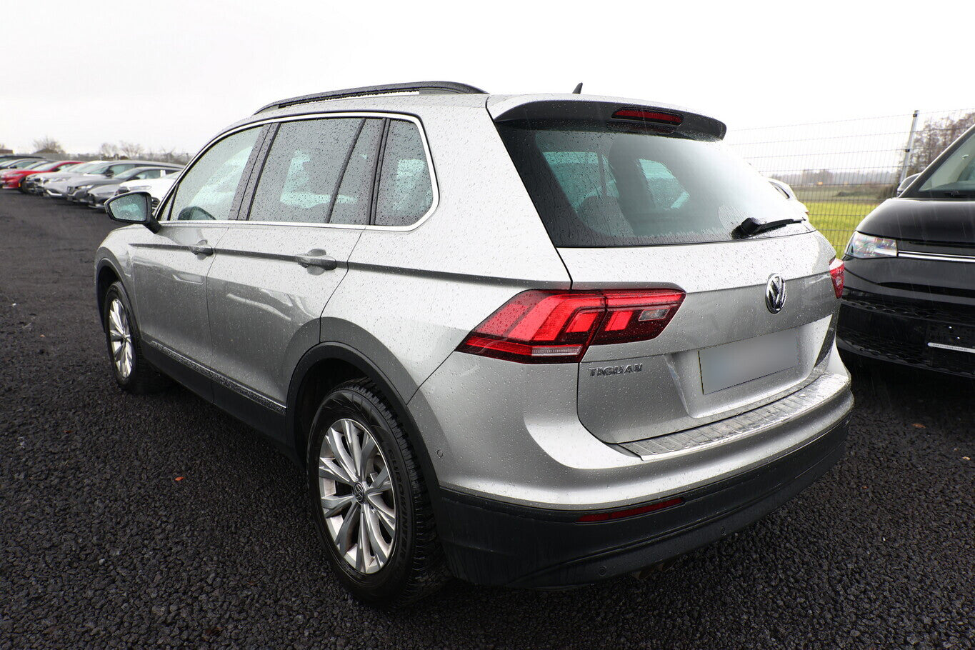 Volkswagen Tiguan 1.5 TSI 150 DSG Comfortline LED Nav ACC  143301472 3