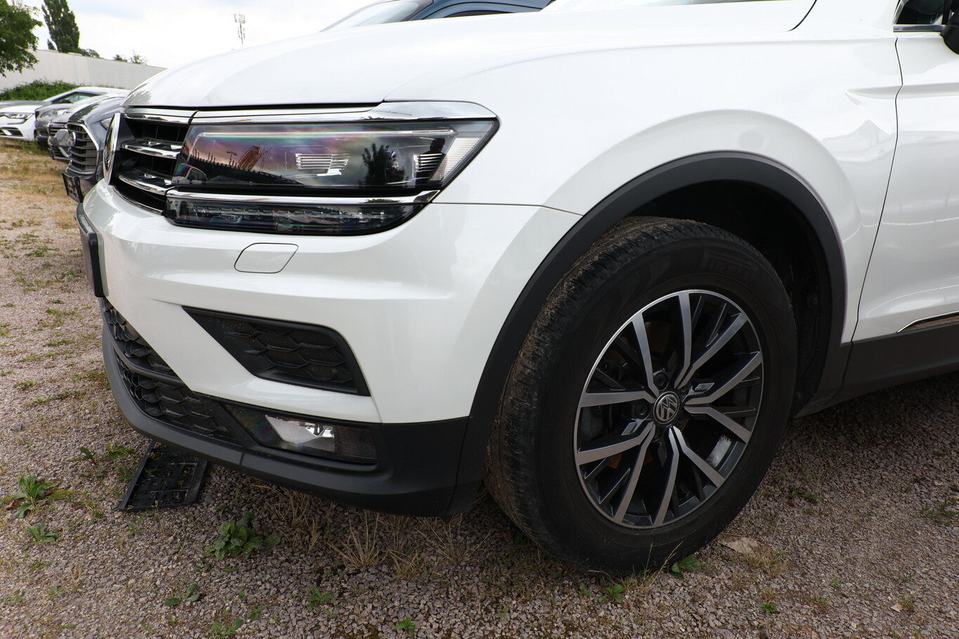 Volkswagen Tiguan 2.0 TDI 150 Comfortline Nav ACC HUD AHK 128496101 4