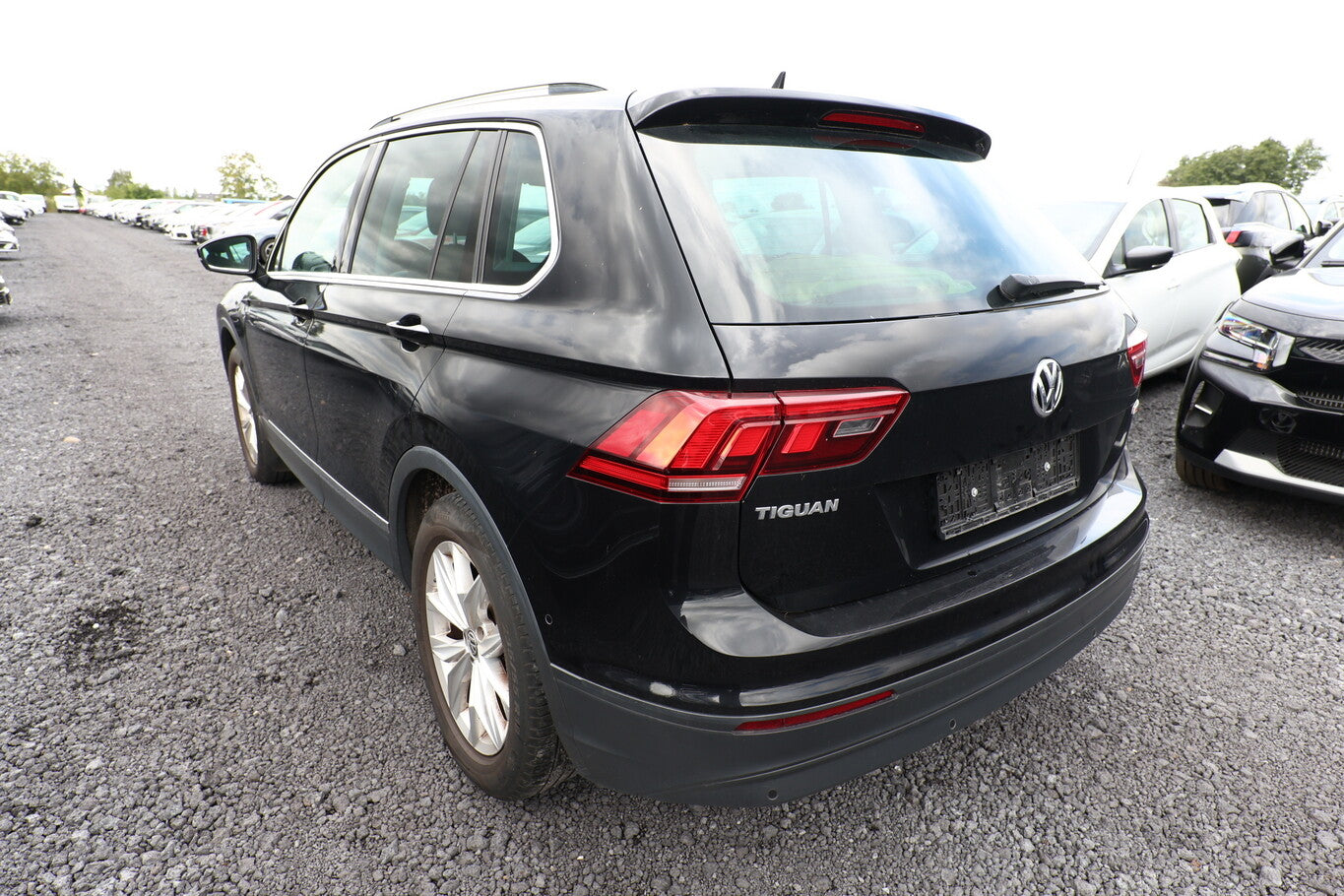 Volkswagen Tiguan 2.0 TSI 190 DSG 4M Comfortline StandH AHK 134757076 3