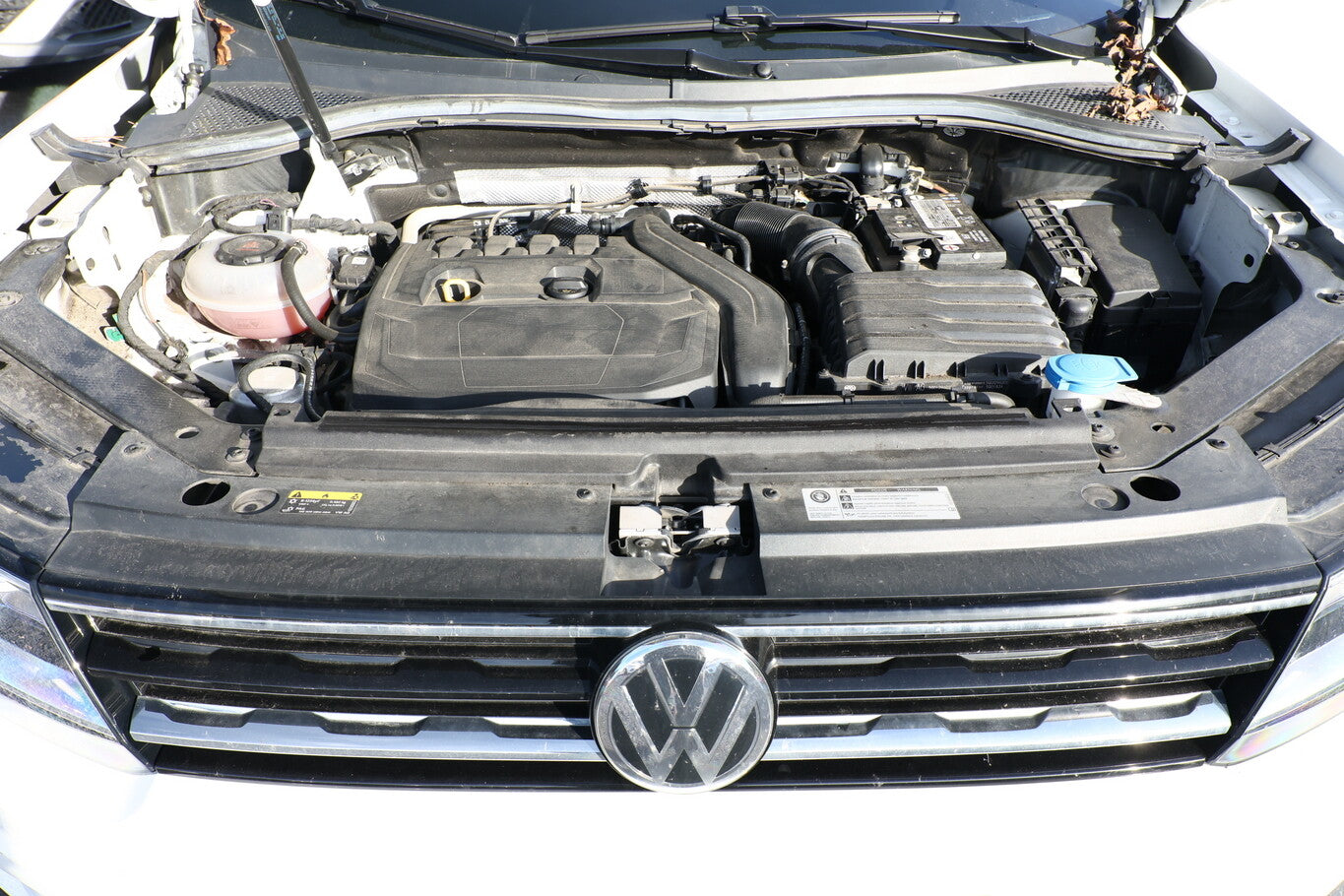 Volkswagen Tiguan 1.5 TSI 130 Comfortline LED ergoA ACC PDC 140990561 11
