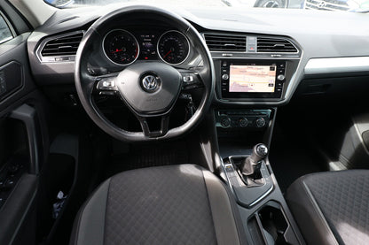 Volkswagen Tiguan 1.4 TSI 150 Comfortline Nav ACC PDC 17Z  135846559 6