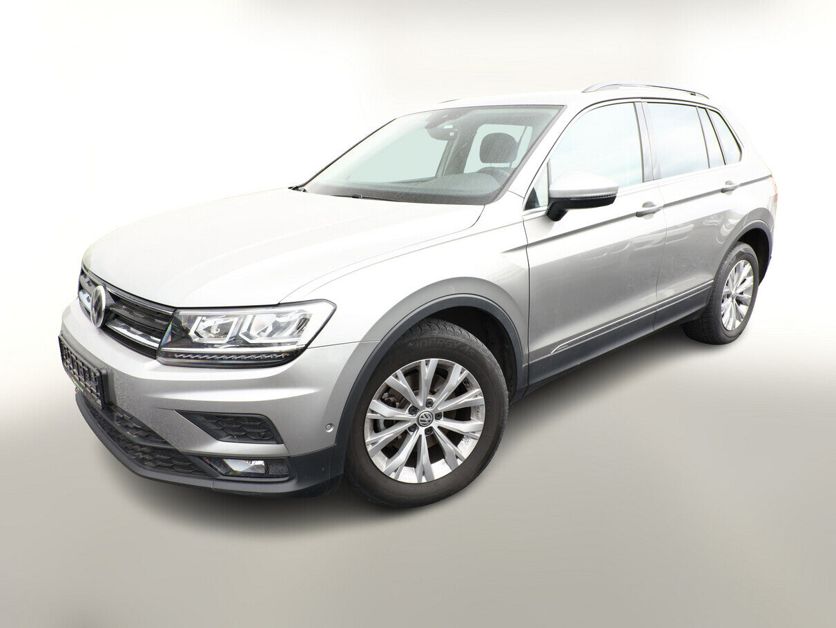 Volkswagen Tiguan 1.5 TSI 150 DSG Comfortline LED KeyL eHk 121240794 0