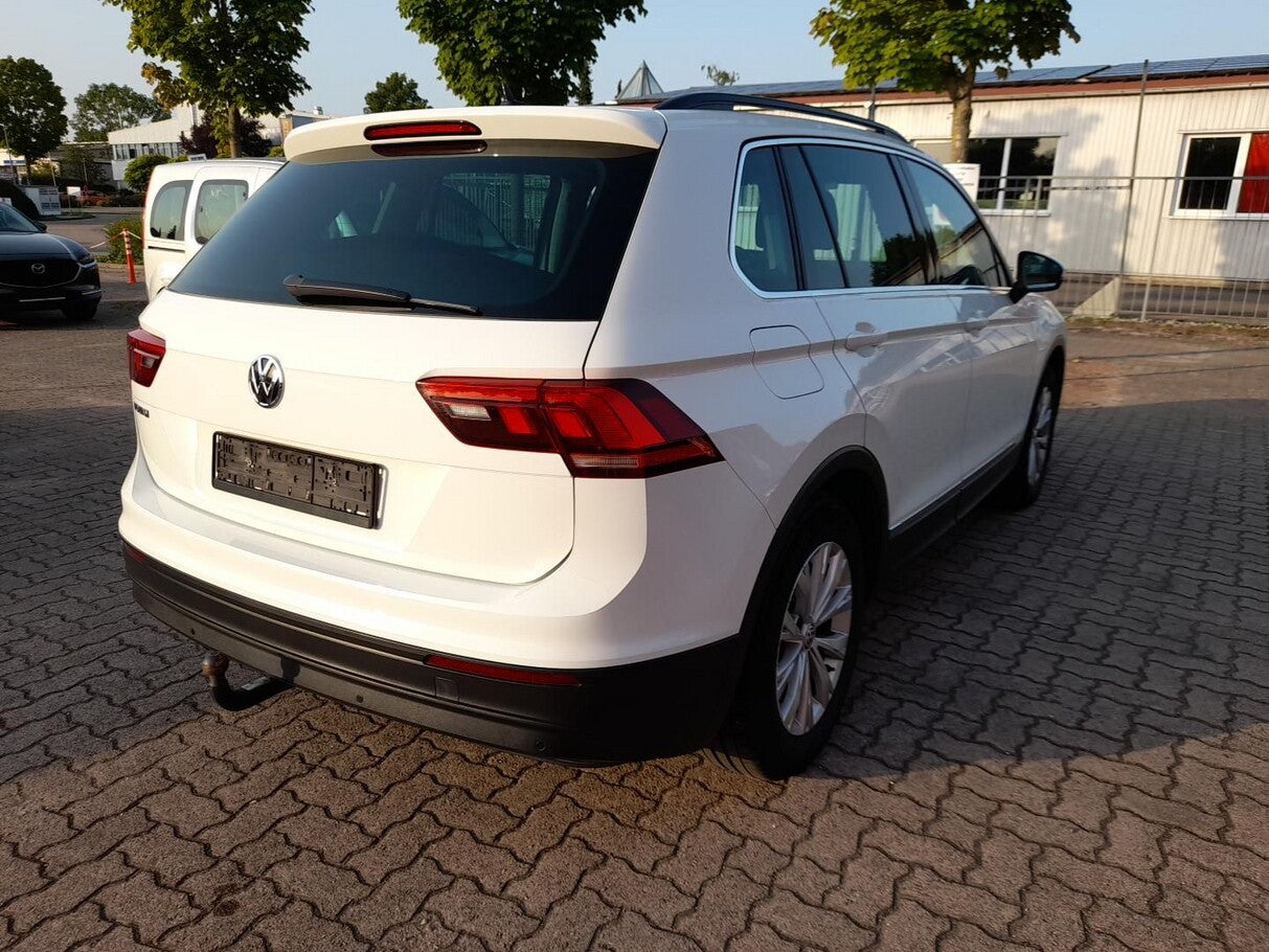 Volkswagen Tiguan 1.4 TSI 150 Comfortline Nav ACC PDC 17Z  135846559 2