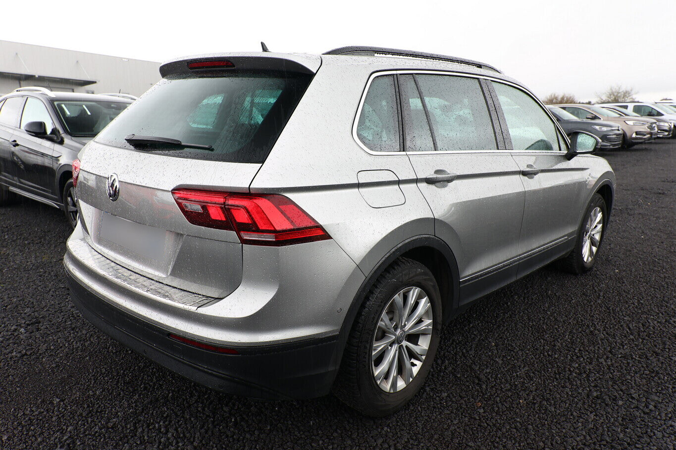 Volkswagen Tiguan 1.5 TSI 150 DSG Comfortline LED Nav ACC  143301472 2