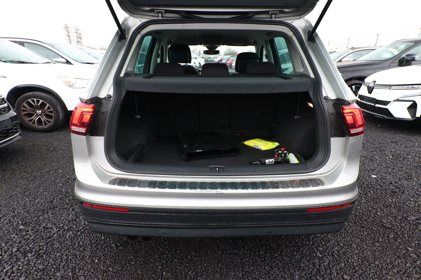 Volkswagen Tiguan 1.5 TSI 150 DSG Comfortline LED Nav ACC  143301472 10