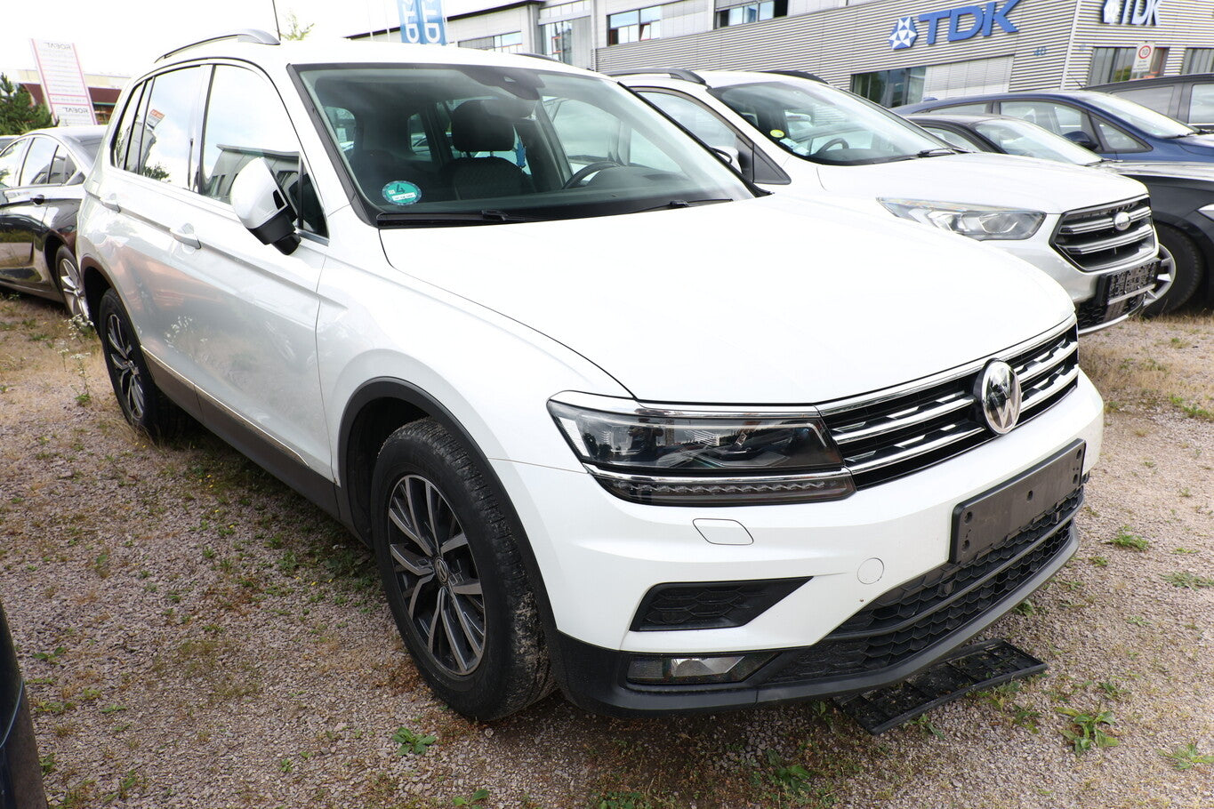 Volkswagen Tiguan 2.0 TDI 150 Comfortline Nav ACC HUD AHK 128496101 1