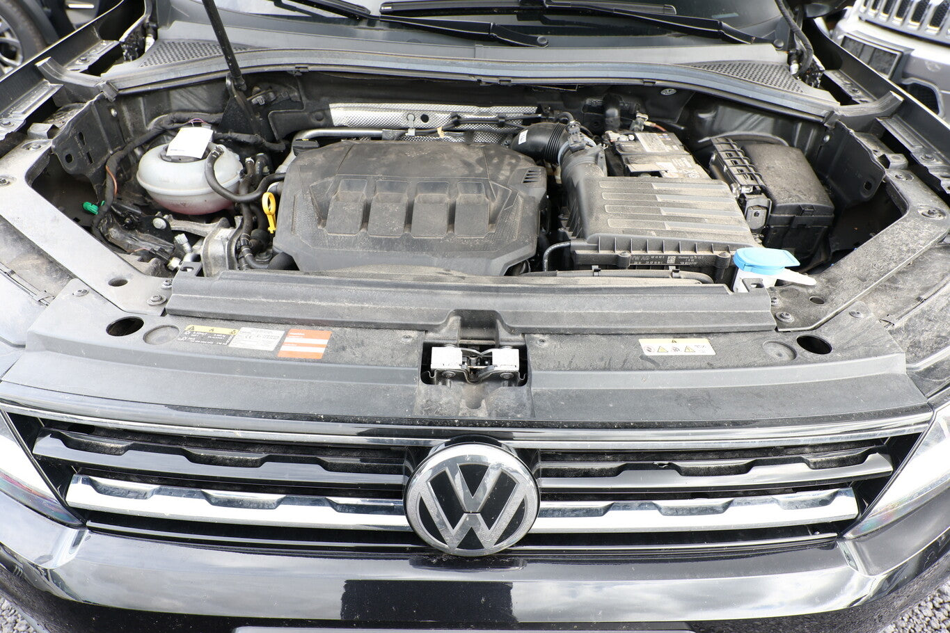 Volkswagen Tiguan 2.0 TSI 190 DSG 4M Comfortline StandH AHK 134757076 9