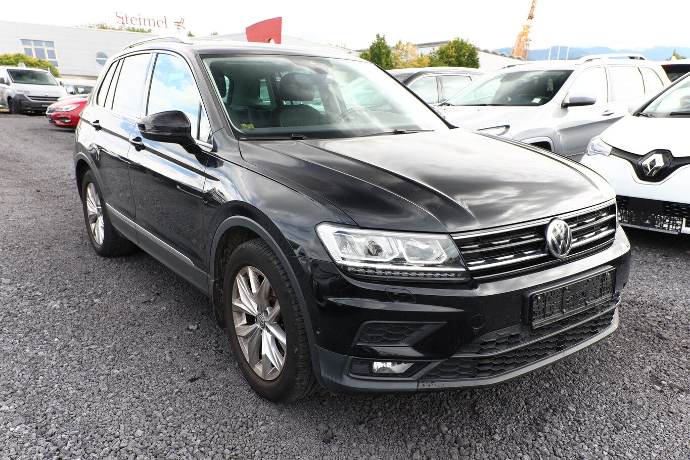 Volkswagen Tiguan 2.0 TSI 190 DSG 4M Comfortline StandH AHK 134757076 1