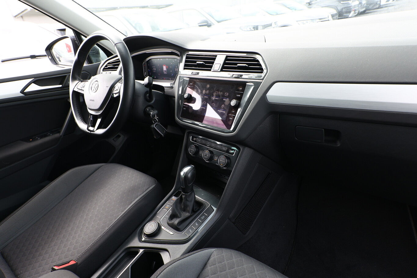 Volkswagen Tiguan 2.0 TSI 190 DSG 4M Comfortline StandH AHK 134757076 8