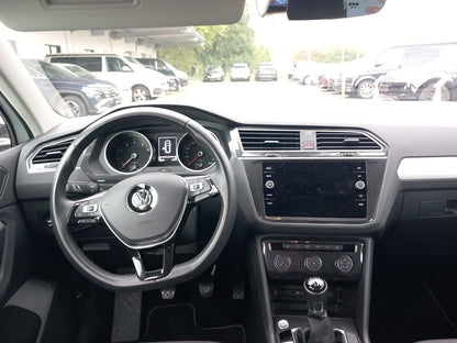 Volkswagen Tiguan 1.5 TSI 150 Trendline LED PDC Nav Temp  140109176 5