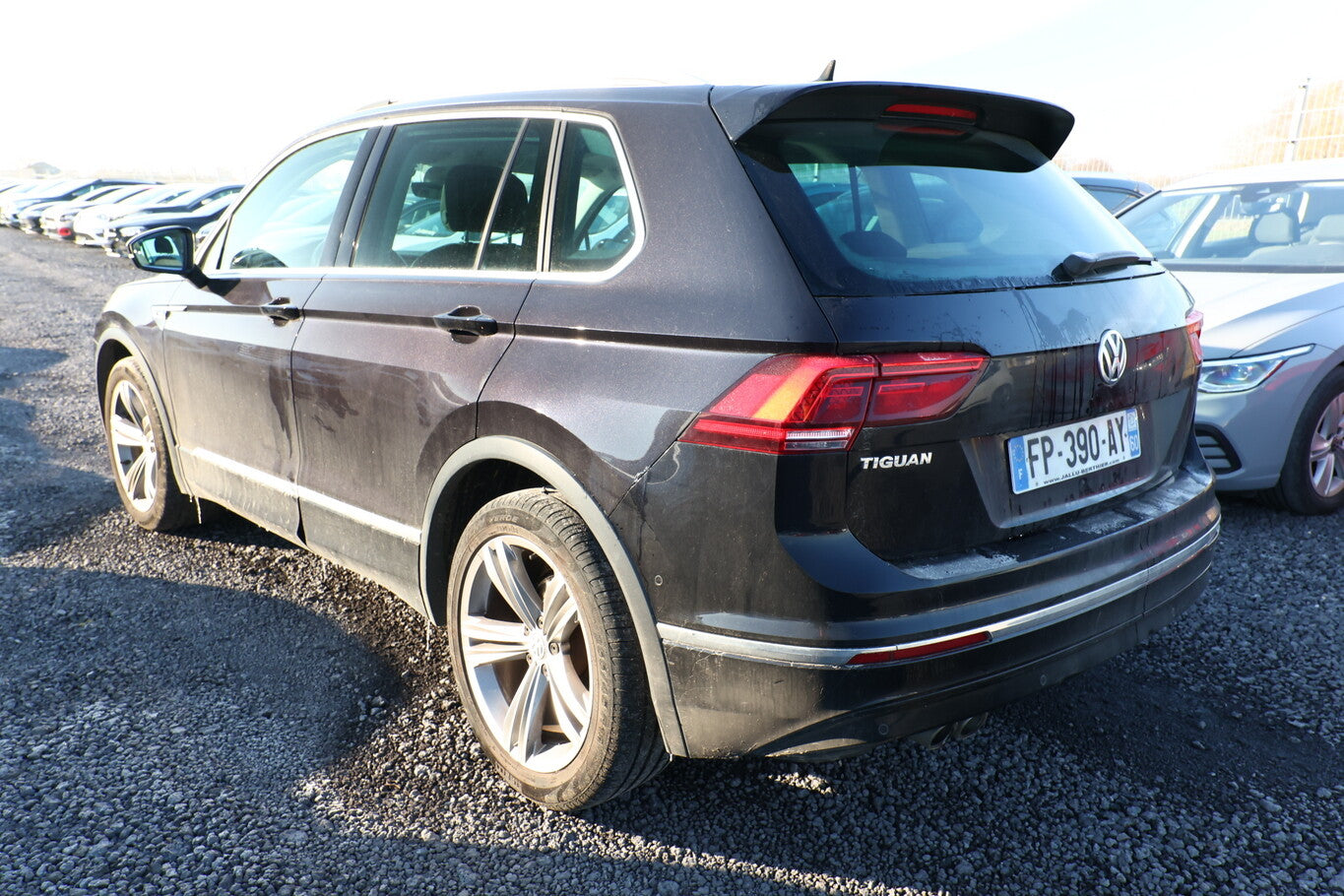 Volkswagen Tiguan 2.0 TDI 150 DSG Highline LED Pano R-Line 107912421 3