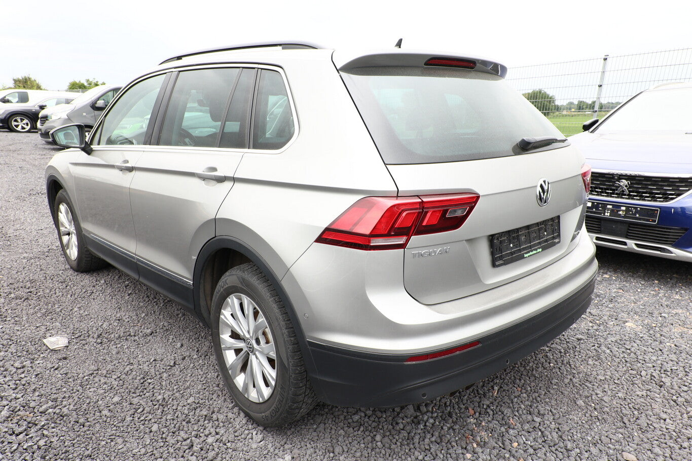 Volkswagen Tiguan 1.5 TSI 150 DSG Comfortline LED KeyL eHk 121240794 3
