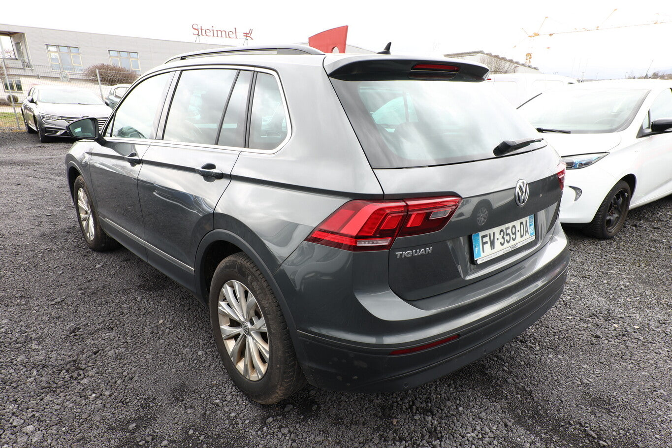 Volkswagen Tiguan 2.0 TDI 150 Comfortline Nav PDC ACC SHZ 149778585 3