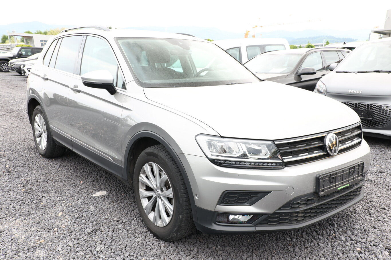 Volkswagen Tiguan 1.5 TSI 150 DSG Comfortline LED KeyL eHk 121240794 1