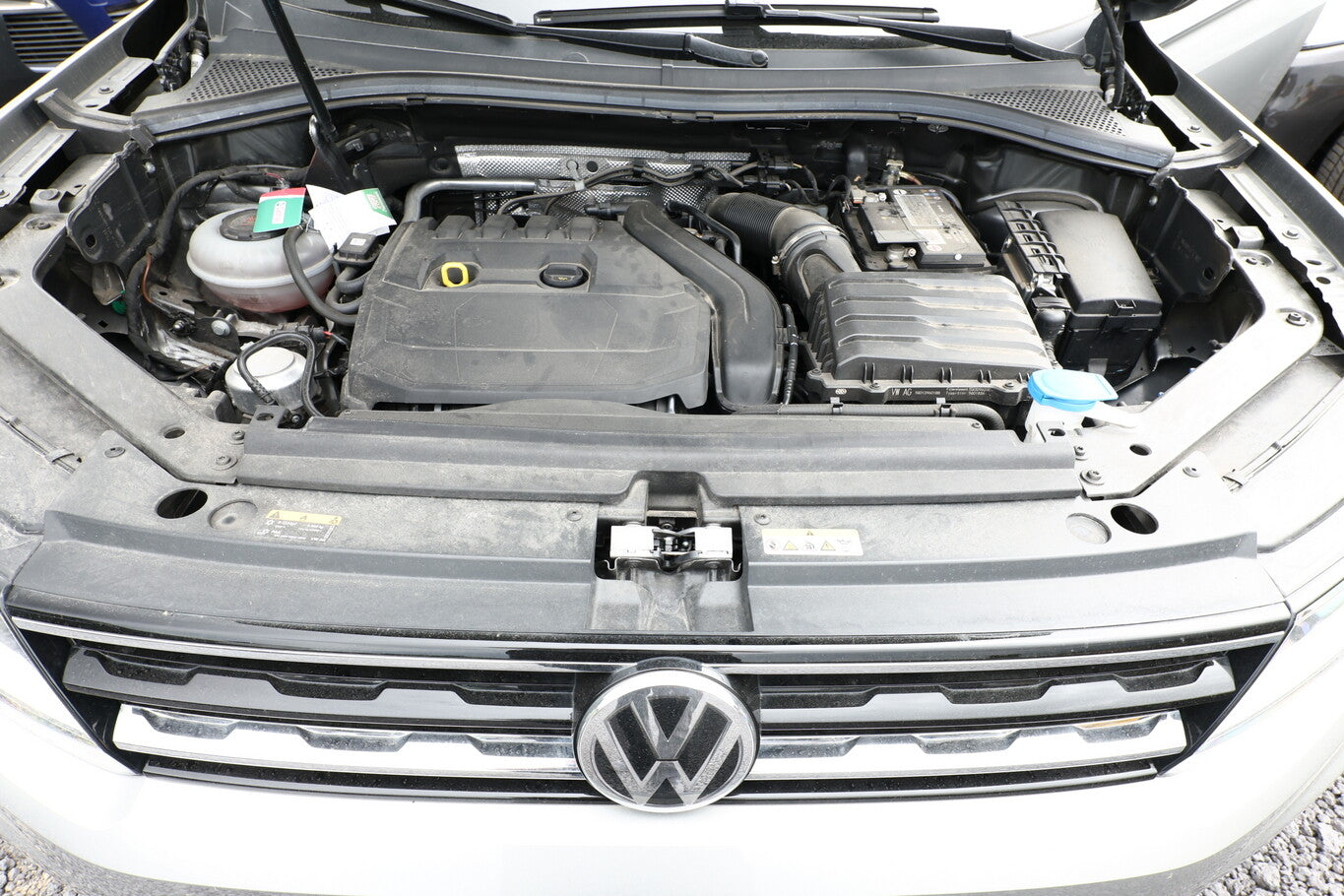 Volkswagen Tiguan 1.5 TSI 150 DSG Comfortline LED KeyL eHk 121240794 11