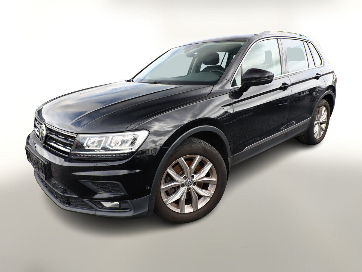Volkswagen Tiguan 2.0 TSI 190 DSG 4M Comfortline StandH AHK 134757076 0