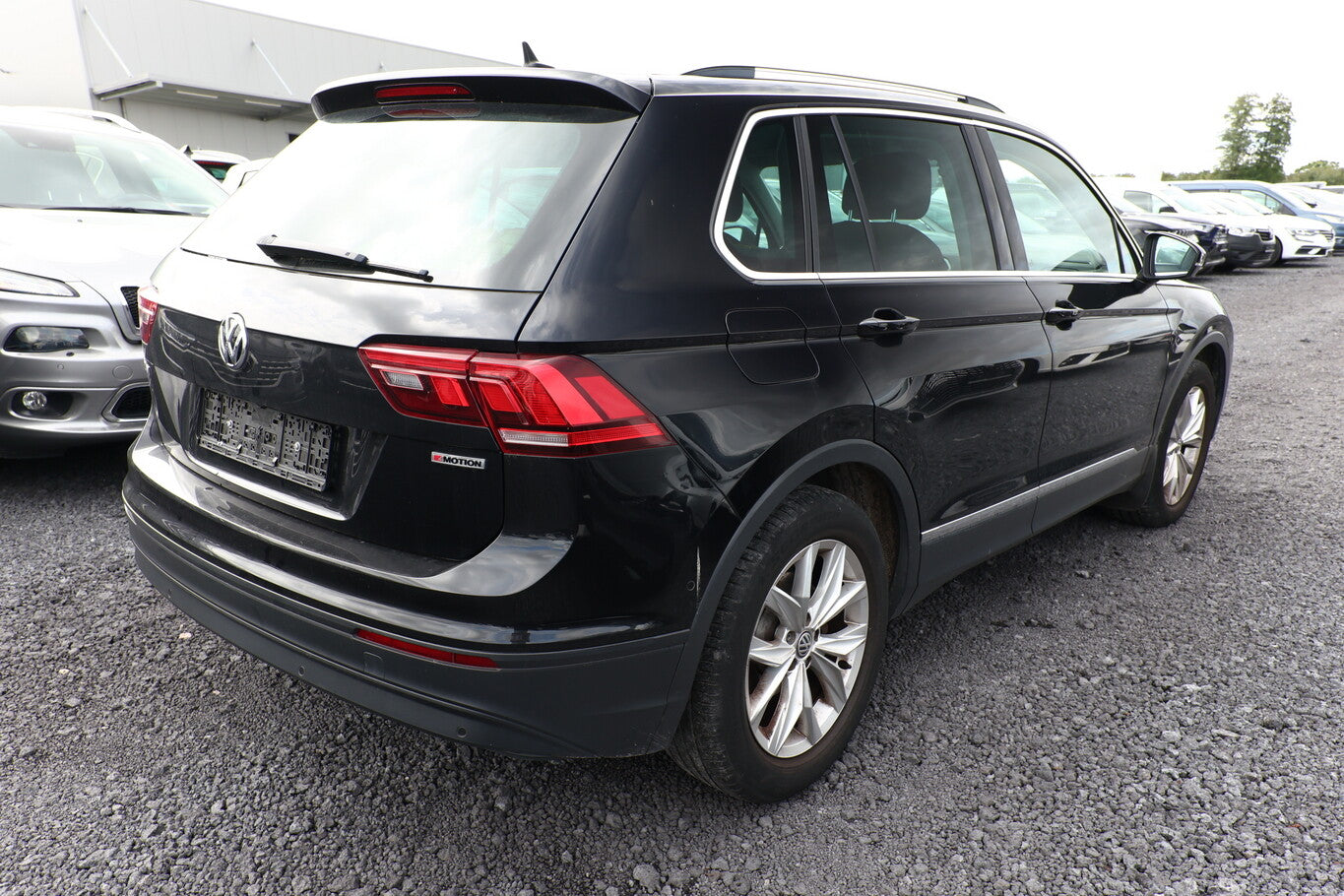 Volkswagen Tiguan 2.0 TSI 190 DSG 4M Comfortline StandH AHK 134757076 2
