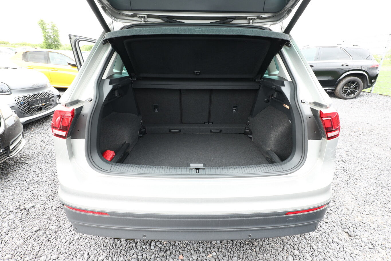 Volkswagen Tiguan 1.5 TSI 150 DSG Comfortline LED KeyL eHk 121240794 10
