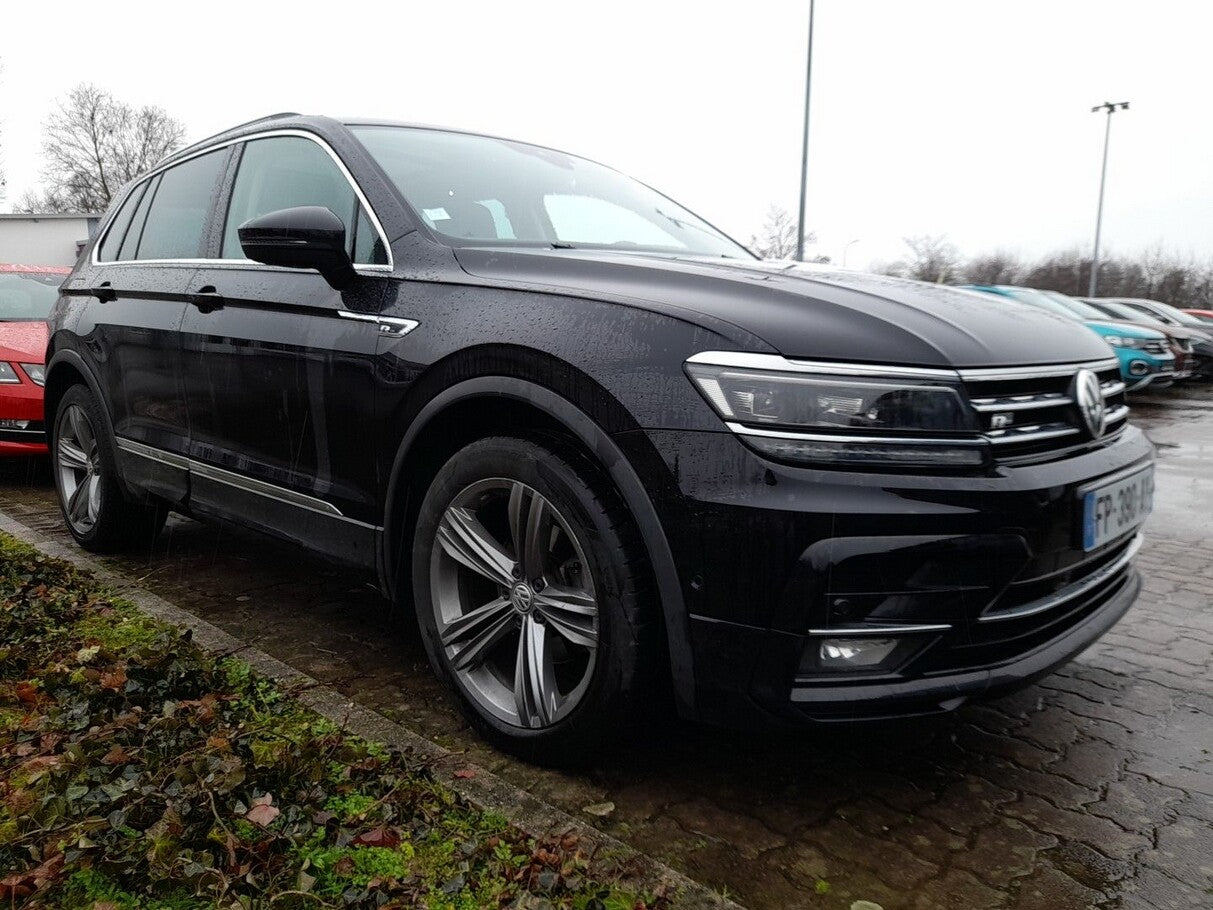 Volkswagen Tiguan 2.0 TDI 150 DSG Highline LED Pano Nav PDC 107912421 1
