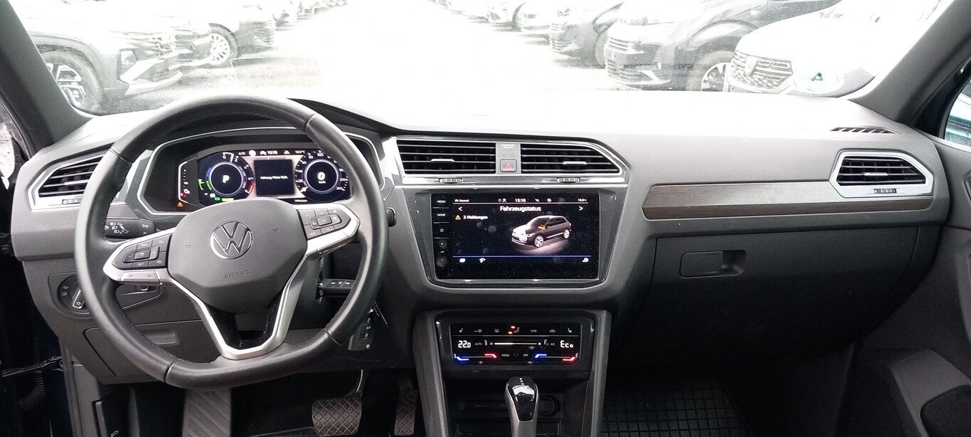 Volkswagen Tiguan 1.4 eHybrid 245 DSG Elegance Leder Matrix 156591059 6