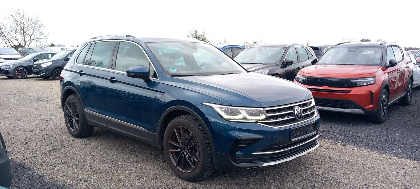 Volkswagen Tiguan 1.4 eHybrid 245 DSG Elegance Leder Matrix 156591059 1