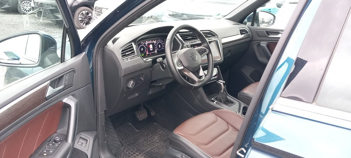 Volkswagen Tiguan 1.4 eHybrid 245 DSG Elegance Leder Matrix 156591059 4