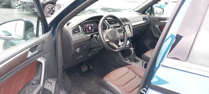 Volkswagen Tiguan 1.4 eHybrid 245 DSG Elegance Leder Matrix 156591059 4