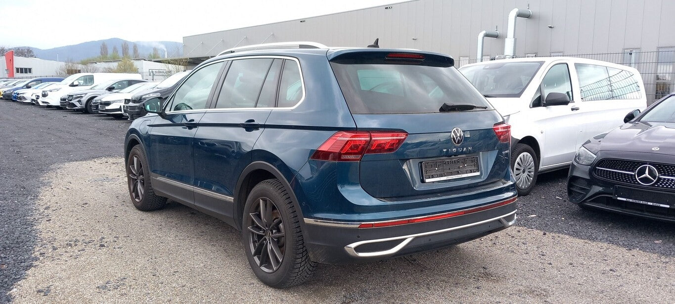 Volkswagen Tiguan 1.4 eHybrid 245 DSG Elegance Leder Matrix 156591059 3