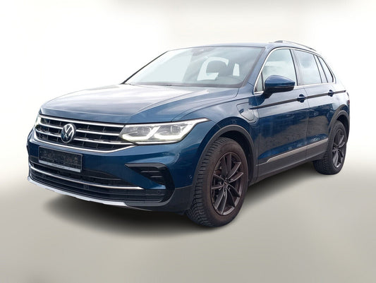 Volkswagen Tiguan 1.4 eHybrid 245 DSG Elegance Leder Matrix 156591059 0