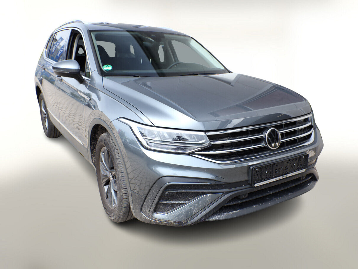 Volkswagen Tiguan Allspace 2.0 TDI 150 DSG Life LED Spiegel 80965577 0