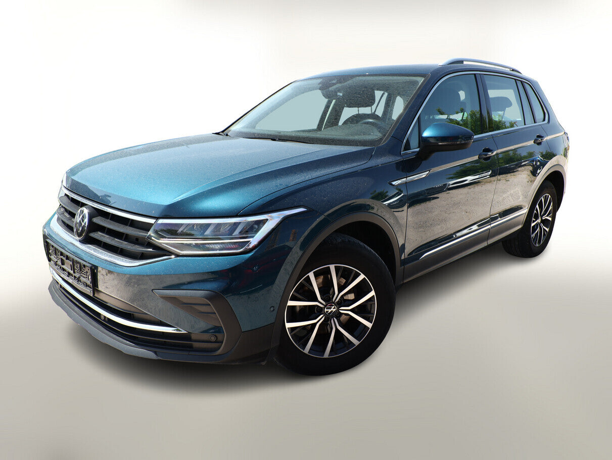 Volkswagen Tiguan 1.5 TSI 150 Life Pano AHK ParkAs AppC SHZ 122887116 0