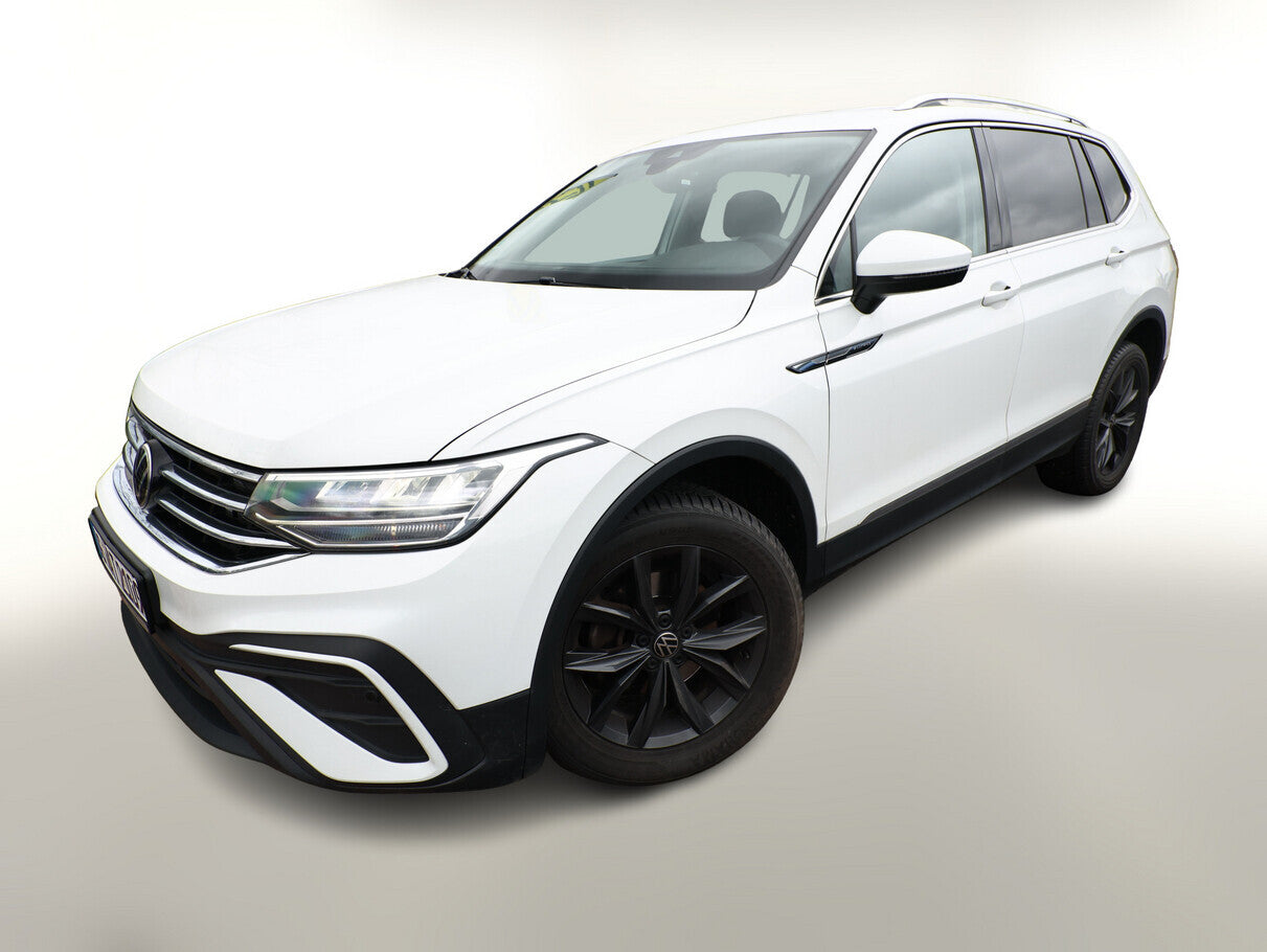 Volkswagen Tiguan Allspace 2.0 TDI 150 Life Kam SHZ Spiegel 81857283 0