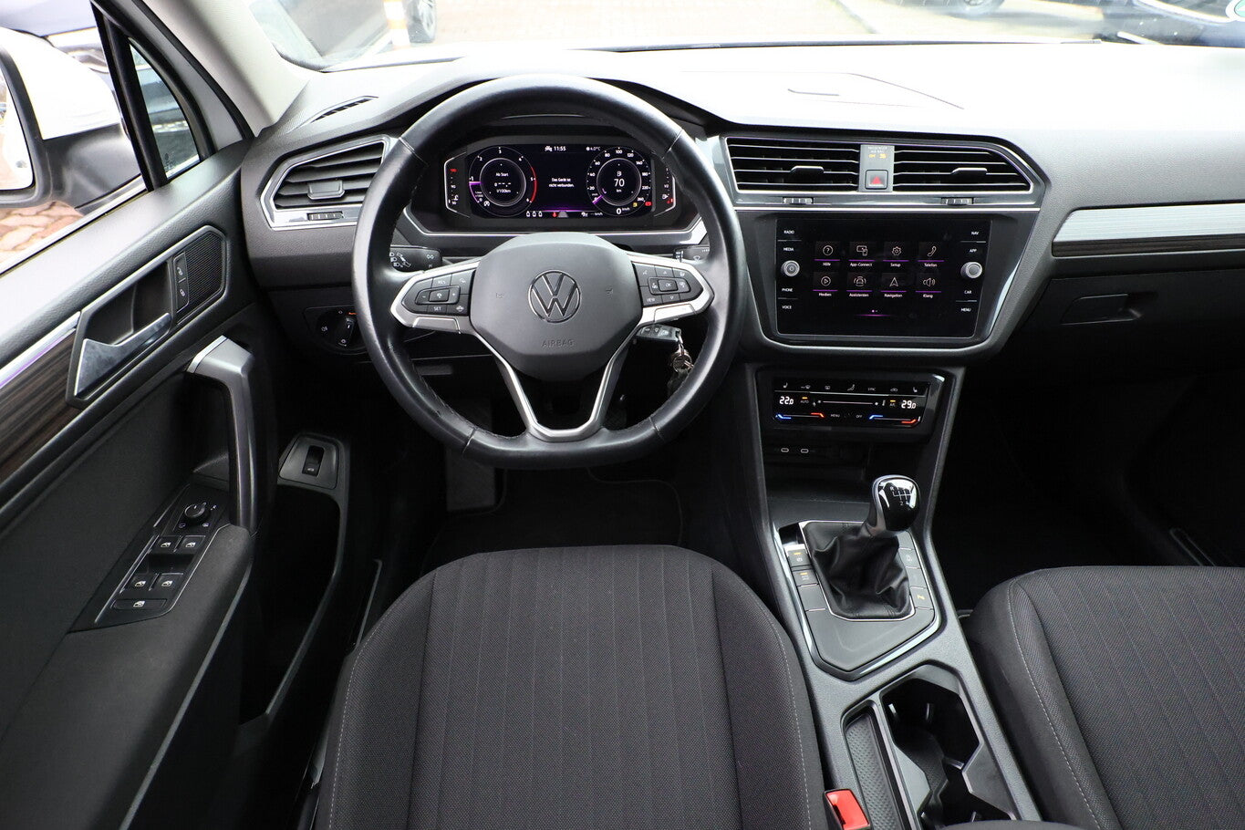 Volkswagen Tiguan Allspace 2.0 TDI 150 Life Kam SHZ Spiegel 81857283 6