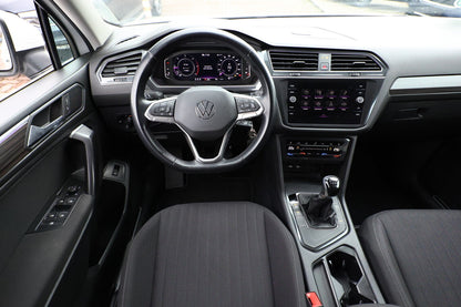 Volkswagen Tiguan Allspace 2.0 TDI 150 Life Kam SHZ Spiegel 81857283 6