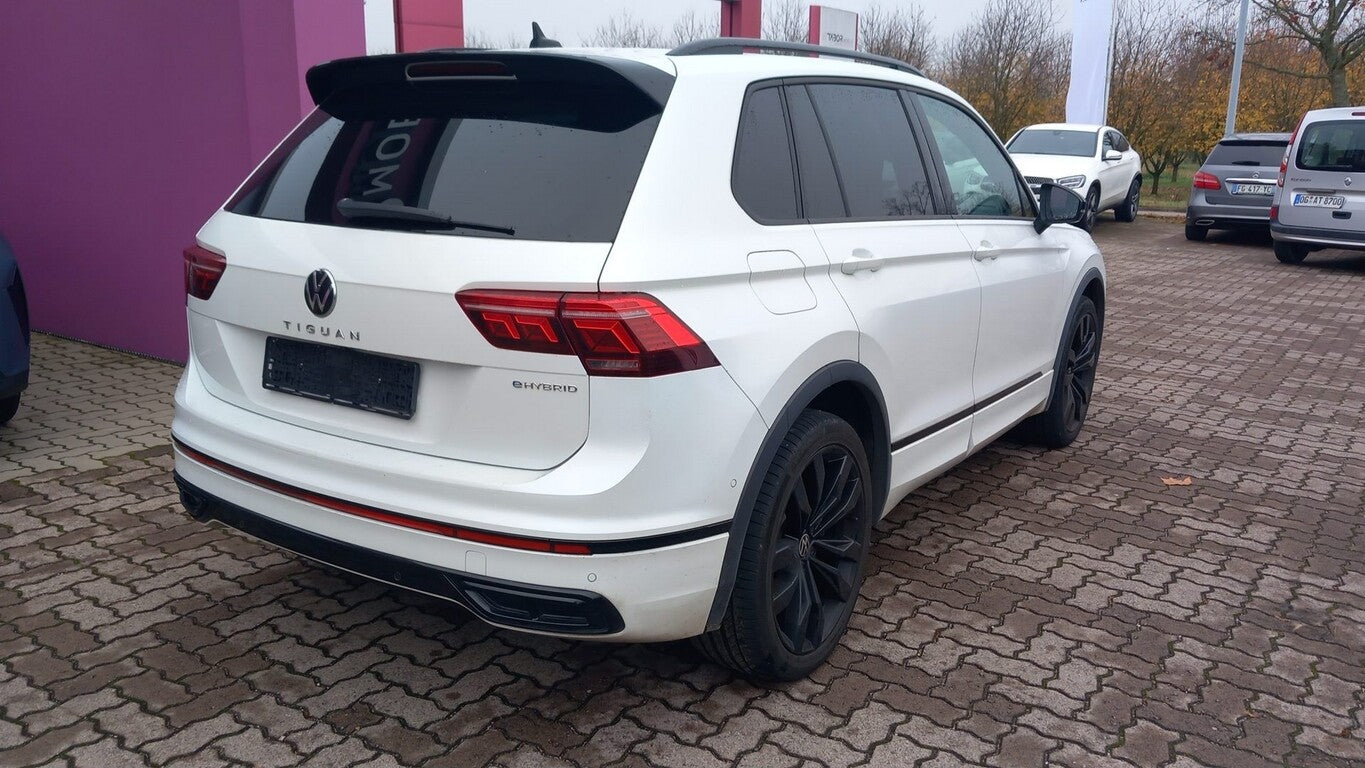 Volkswagen Tiguan 1.4 TSI eHybrid 245 DSG R-Line Leder Pano 143301471 2