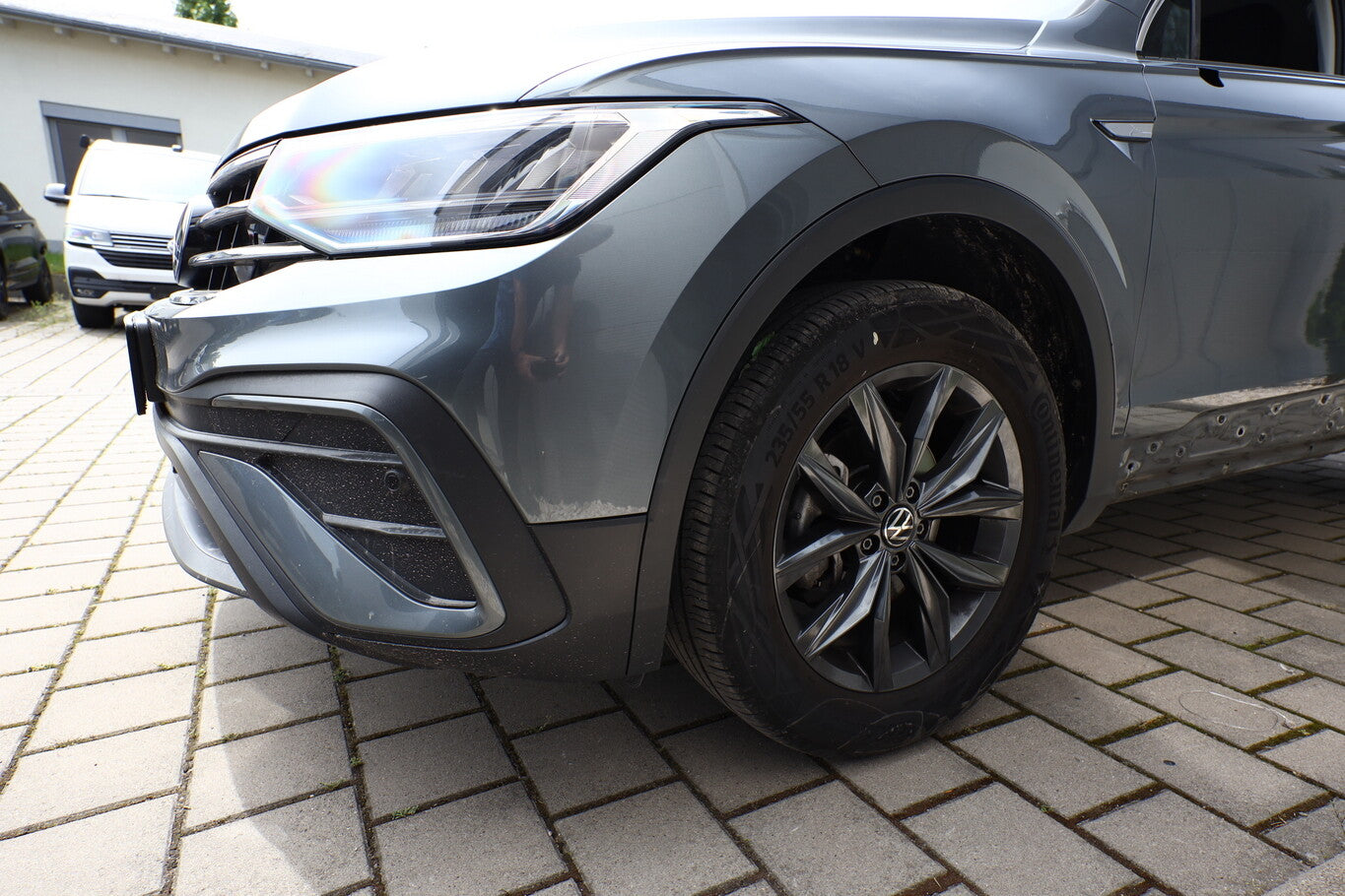 Volkswagen Tiguan Allspace 2.0 TDI 150 DSG Life LED Spiegel 80965577 3