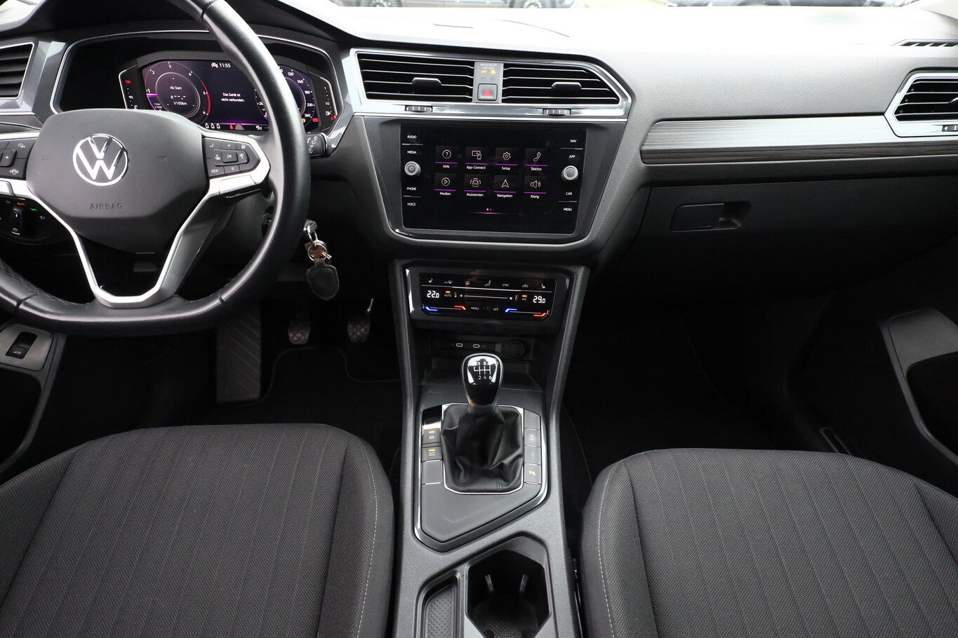 Volkswagen Tiguan Allspace 2.0 TDI 150 Life Kam SHZ Spiegel 81857283 7