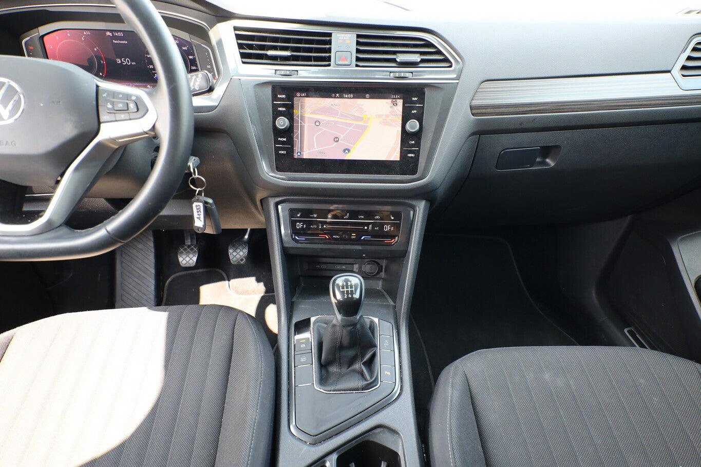 Volkswagen Tiguan Allspace 1.5 TSI 150 7-S LED Nav Kam DigC 81491254 7
