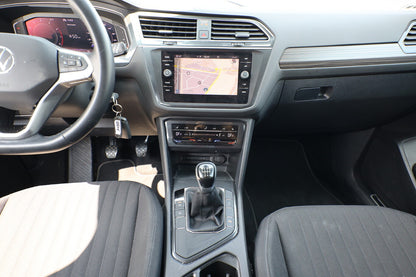 Volkswagen Tiguan Allspace 1.5 TSI 150 7-S LED Nav Kam DigC 81491254 7