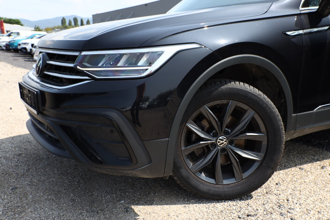 Volkswagen Tiguan Allspace 1.5 TSI 150 7-S LED Nav Kam DigC 81491254 4