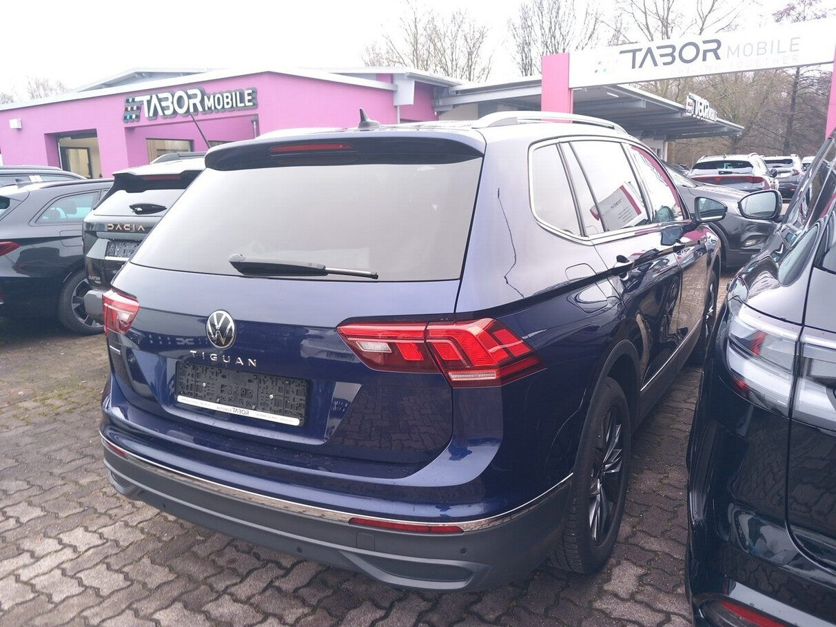 Volkswagen Tiguan Allspace 1.5 TSI 150 DSG LED Nav Kam ACC 155180904 3