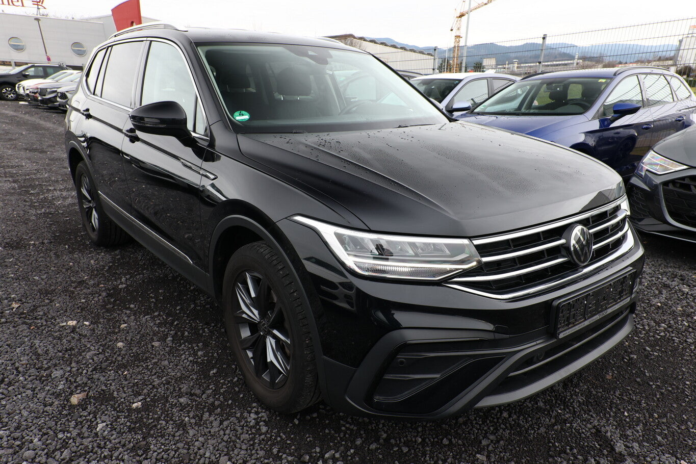 Volkswagen Tiguan Allspace 1.5 TSI 150 7-S LED Nav AppCo 145900703 1