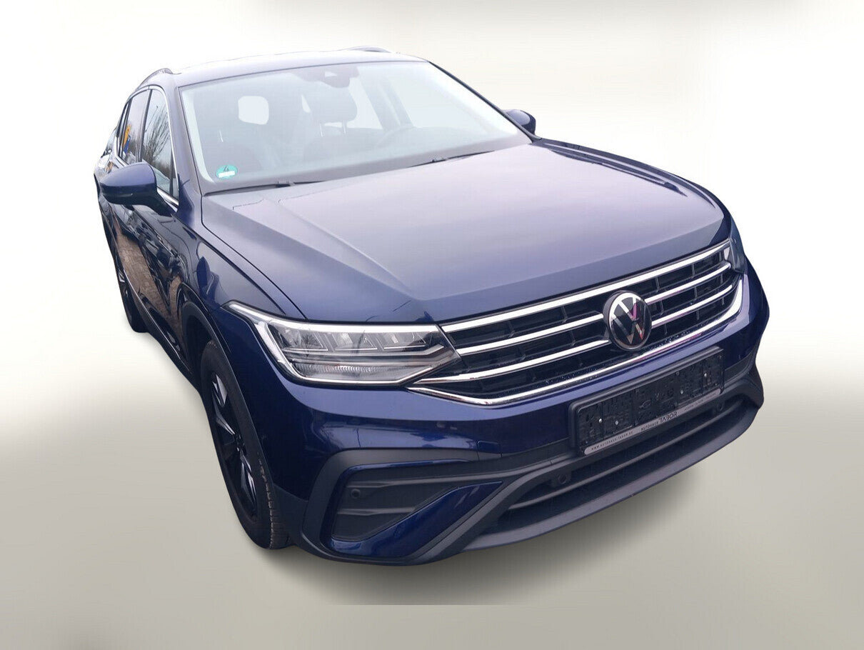 Volkswagen Tiguan Allspace 1.5 TSI 150 DSG LED Nav Kam ACC 155180904 0