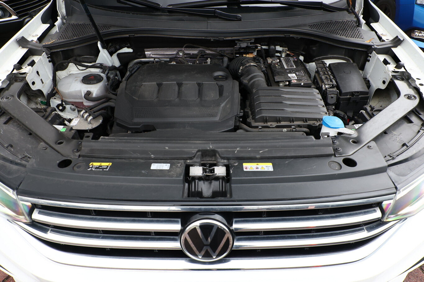 Volkswagen Tiguan Allspace 2.0 TDI 150 Life Kam SHZ Spiegel 81857283 11