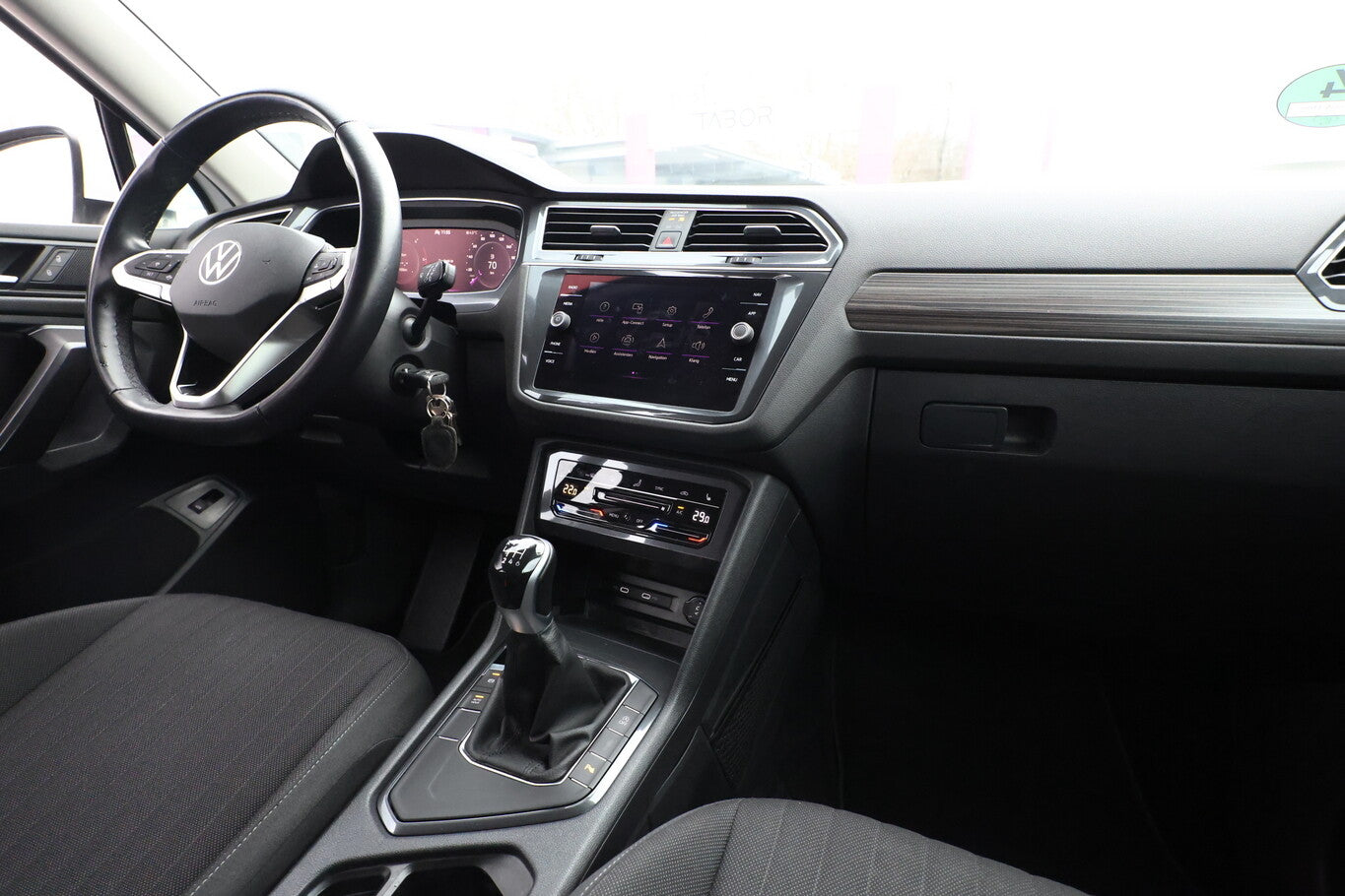 Volkswagen Tiguan Allspace 2.0 TDI 150 Life Kam SHZ Spiegel 81857283 8
