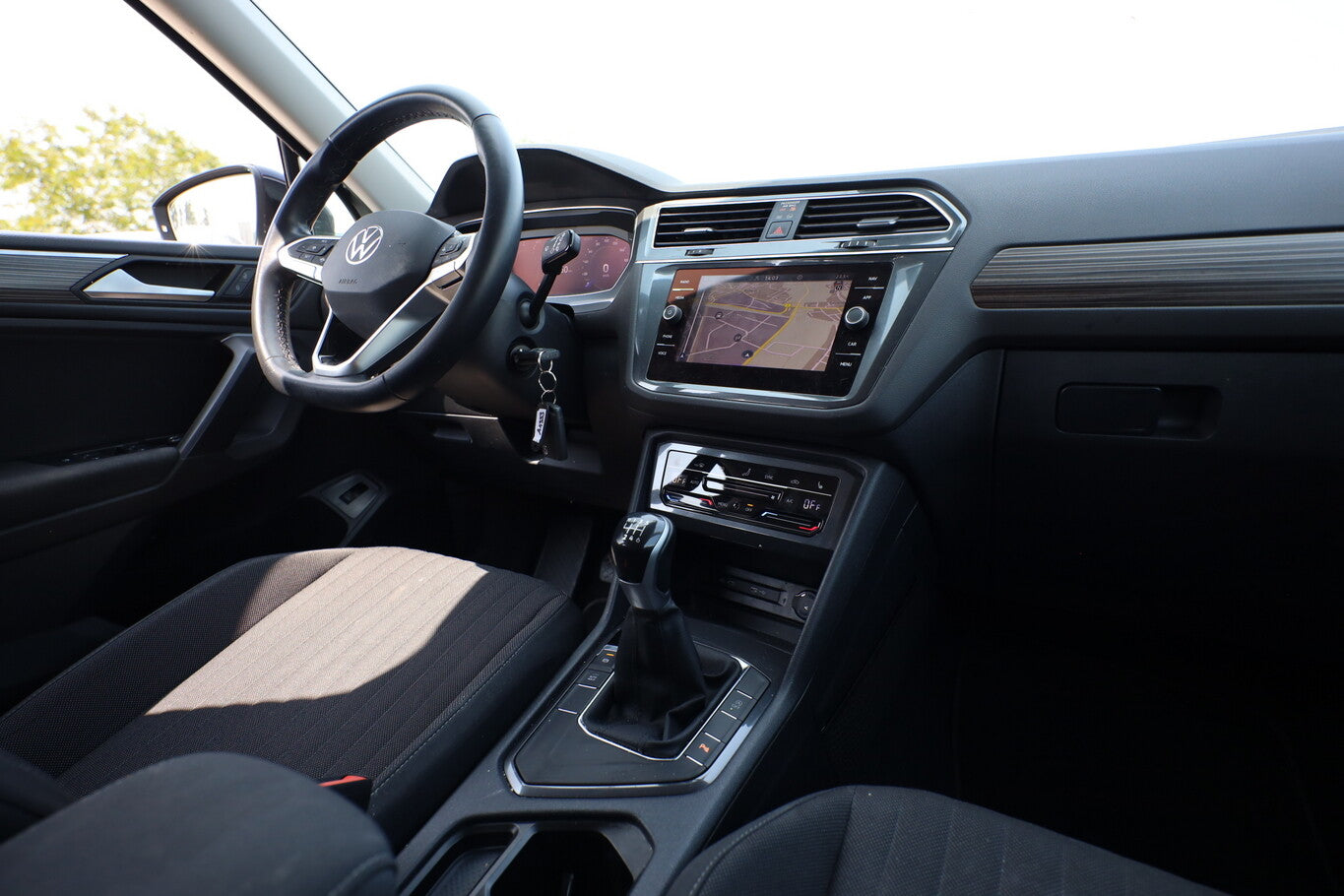 Volkswagen Tiguan Allspace 1.5 TSI 150 7-S LED Nav Kam DigC 81491254 8